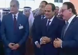 الرئيس عبد الفتاح السيسي :إطلاق أول مركز إقليمى لرعاية الإبداع التكنولوجى فى مصر