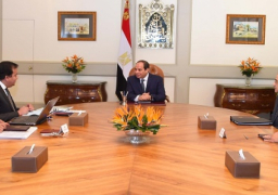الرئيس السيسي يوجه بالاستعانة بالخبرة الأجنبية في جهود تطوير منظومة التعليم الجامعي