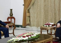 الرئيس العراقي يؤكد أهمية بناء جيش وطني متطور