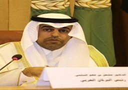 السلمي يطالب الكونجرس بإعادة النظر بنقل السفارة الأمريكية للقدس