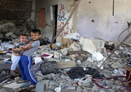 شهيدان في سلسلة غارات إسرائيلية على قطاع غزة.. فجرا