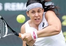 الفرنسية بارتولي تشارك في بطولات التنس العام المقبل