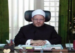 المفتى يشيد بقرار الأمم المتحدة تجاه القدس
