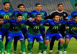 المقاصة يواجه النصر الخميس على إستاد القاهرة