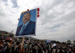 الميليشيات الإيرانية ترهن تسليم جثمان صالح بعدم إقامة مراسم جنائزية رسمية