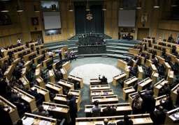 النواب الأردني يناقش قرار اعتبار القدس عاصمة لإسرائيل