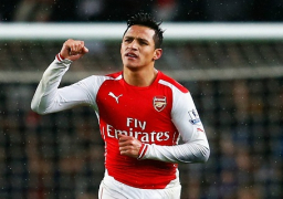 مانشستر سيتى يقدم عرضا لضم سانشيز فى الانتقالات الشتوية