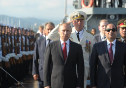 مشروع الضبعة والعلاقات الثنائية يتصدران قمة السيسى وبوتين اليوم بالقاهرة