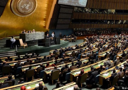 بدء اجتماع الجمعية العامة للامم المتحدة حول القدس