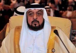 بن زايد يؤكد مساندة بلاده لمكانة مصر ودورها