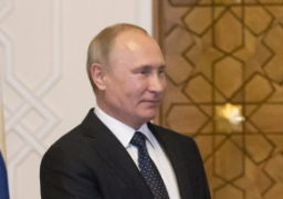 بوتين يغادر القاهرة بعد زيارة استغرقت ساعات