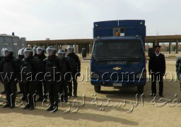 بالفيديو .. إستنفار أمني وتكثيف خدمات تأمين الكنائس ودور العبادة