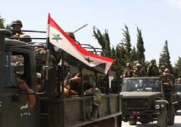 تجدد الإشتباكات بين قوات النظام وجبهة النصرة بإدلب