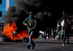 تجدد المواجهات بين الفلسطينيين وقوات الاحتلال في الضفة وغزة