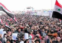 تجددت المظاهرات في السليمانية العراقية لليوم الرابع