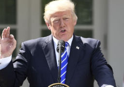 ترامب يتحدى العالم ويعترف بالقدس عاصمة لإسرائيل