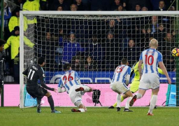 تشيلسي يفوز على هدرسفيلد 3-1 في الدوري الإنجليزي