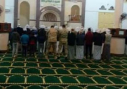 تعديل اسم مسجد الروضة إلى “روضة الشهداء”