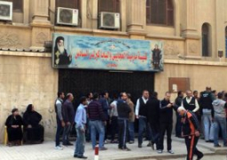 النيابة: تفريغ كاميرات المراقبة وتكليف الأمن الوطنى بتحريات حادث حلوان