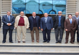 جامعة النيل الأهلية تتسلم المبنى الأكاديمي بمدينة زويل