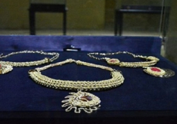 افتتاح معرض “لمسات مصرية” معرض للحلى بالمصرى للتعاون الدولى اليوم