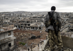 روسيا : التهدئة فى مناطق خفض التصعيد بسوريا قلصت الاشتباكات مع المسلحين