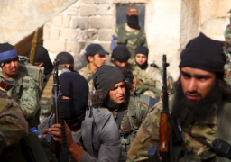 التحالف الدولي يعلن ان المئات من عناصر داعش انتقلوا لمناطق يسيطر عليها النظام قرب دمشق