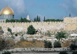 روسيا تعتبر القدس الشرقية عاصمة فلسطين والغربية لإسرائيل