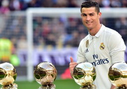 رونالدو يعلن خطط “ما بعد الاعتزال”