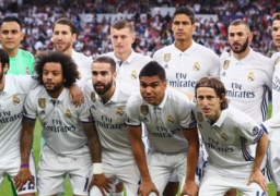 ريال مدريد يواجه إشبيلية في الدوري الإسباني