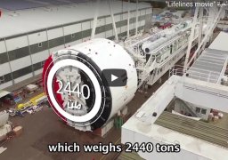 بالفيديو : “شرايين الحياة”.. فيلم للقوات المسلحة يوثق المشروعات القومية