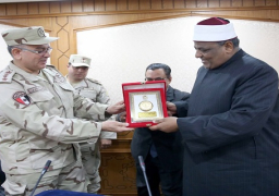شومان: نفخر بجهود القوات المسلحة.. والأزهر مؤسسة تنويرية