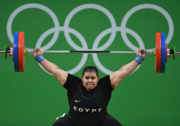 شيماء هريدي تفوز بفضية وبرونزية في بطولة العالم للأثقال
