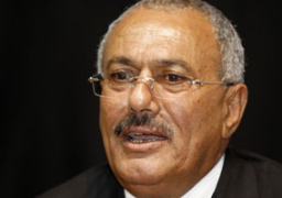 التحالف العربى يرحب باستعادة صالح زمام المبادرة فى اليمن