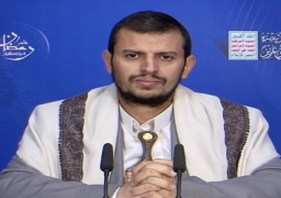 فى أول رد فعل له بعد خسائر صنعاء .. زعيم الحوثيين يدعو صالح للتعقل ودرء الفتنة