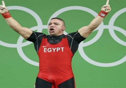 عبد الحي في المركز الخامس ببطولة العالم لرفع الأثقال