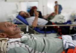 عدد مصابي الكوليرا باليمن مليون شخص