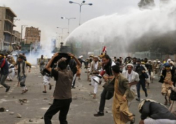 مواجهات بين موالين لصالح ومليشيات الحوثي في مديرية همدان