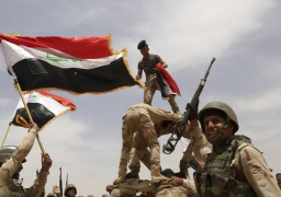 الحشد الشعبي العراقي يعلن تطهير منطقة “مطيبيجة” بالكامل من داعش
