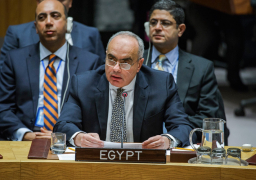 عمرو ابو العطا: التحديات التي يواجهها العالم تتطلب تطوير مراقبة مبتكرة