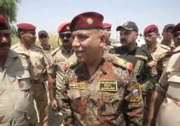 عمليات بغداد تفتتح عددا من الطرق الفرعية المغلقة