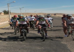 غدا..الشباب والرياضة تنظم ماراثون دراجات تحت شعار “لا للإرهاب”