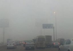 فتح طريقى إسكندرية الصحراوى والعلمين بعد زوال الشبورة