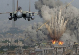 إصابة 3 فلسطينيين في قصف إسرائيلي على غزة