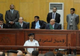 جنايات القاهرة تعيد اليوم محاكمة 120 متهماً فى قضية الذكرى الثالثة للثورة
