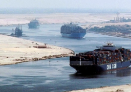 مميش : قناة السويس تسجل أعلى رقم قياسى للحمولات العابرة اليوم