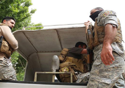 قوات الأمن الكردية بالعراق تبدأ حملة اعتقالات بالسليمانية