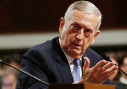 ماتيس : مقتل صالح يمكن أن يؤدى لتدهور الأوضاع باليمن