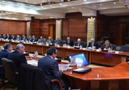 مجلس الـمحافظين يبحث ملفات الخدمات والمشروعات