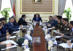 الدكتور مصطفى مدبولي يترأس اجتماع الحكومة الأسبوعى